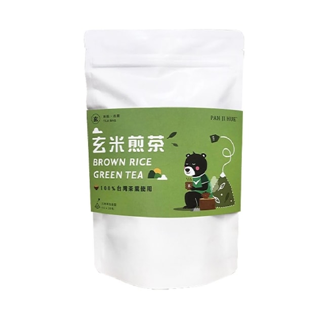 Brown Rice Green Tea 4g*20pcs