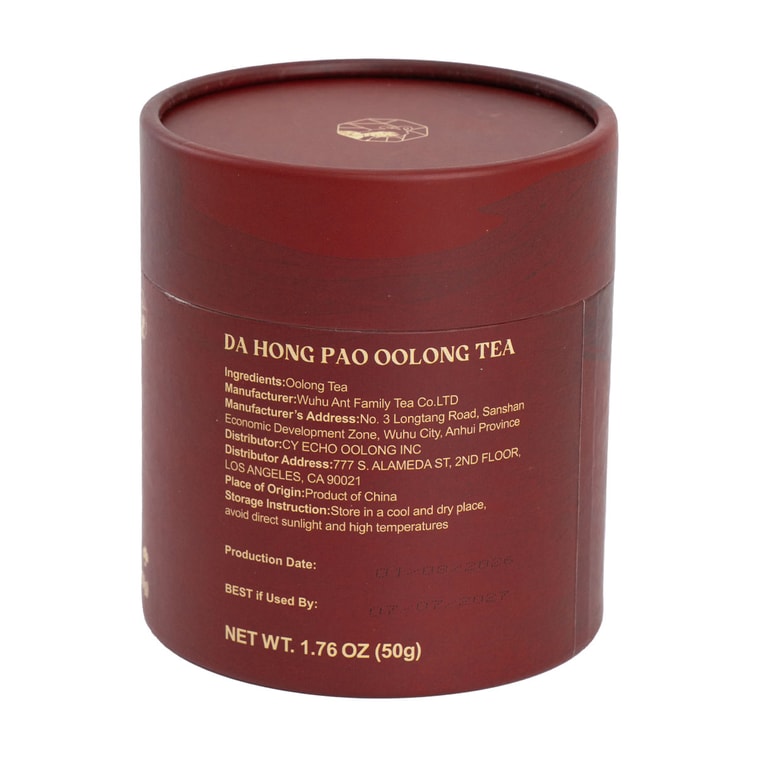  茶顏悅色 原葉茶-大紅袍烏龍茶 50g 5