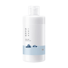 韩国ROUND LAB柔恩莱 1025独岛乳液 清爽保湿 敏感肌可用 200ml【化解第一名】
