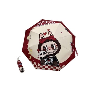 Labubu Sun umbrellas UV protection 