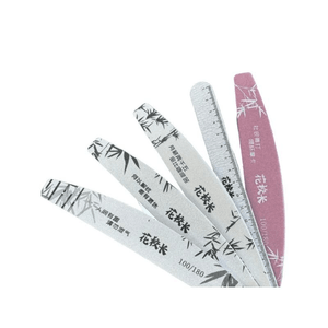 Manicure Tools - 5-Piece Nail File Set (High Quality)