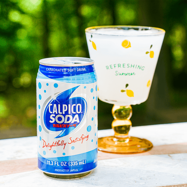 Carbonated Beverage,Soft Drink Soda Original Flavor,11.3 fl oz