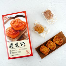 扬航 腐乳饼 传统点心 200g【广东老字号 非遗糕点】【潮汕特产】