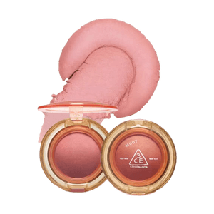 韓國3CE 全新好臉色多用膏 眼頰多用腮紅膏 4.8g #03 BEIGE CRUSH 無盡夏 氛圍色 原生健康紅暈