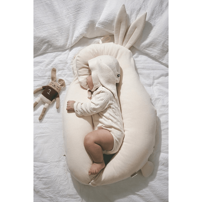 Raras Baby Sleeping Pillow Bamboo Mesh Cover One Size