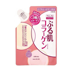 [일본 직배송] 우테나 로션 180ml (보습, 연화, 상쾌함, 수분 공급, 리필팩) 스킨케어