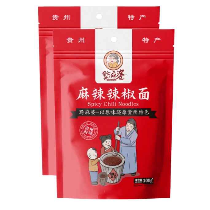 매콤한 훠궈 소스 100g * 2봉