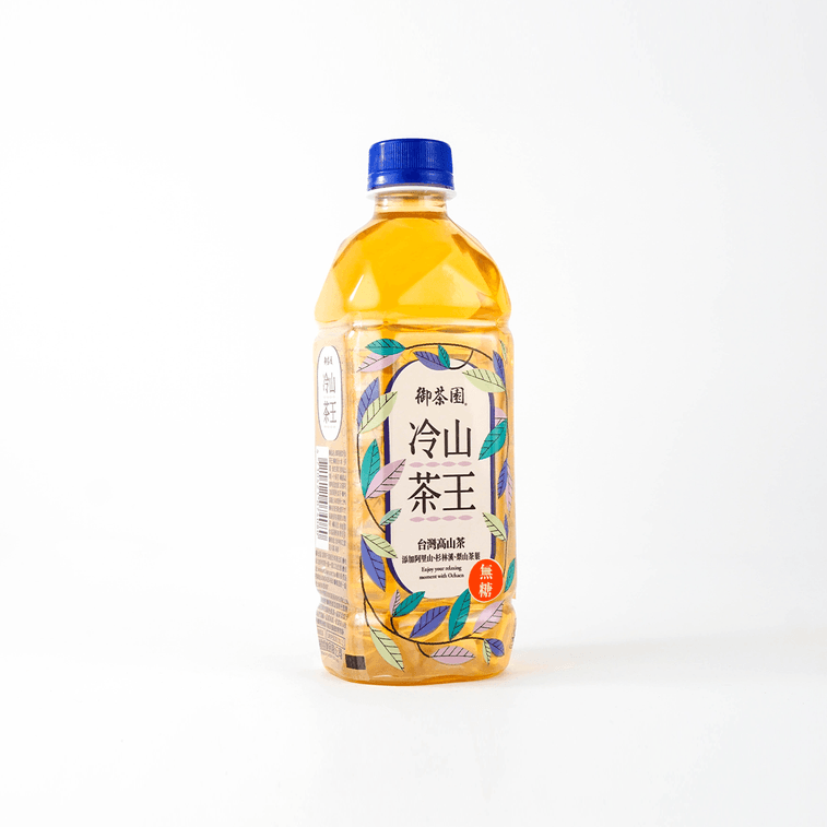 The King of Tea - Cool & Refreshing, 16.9 fl oz *6【6 Packs】 8