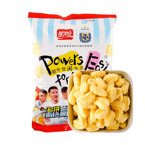 Wheat Crunch - Chicken-Flavored Snack, 3.7oz