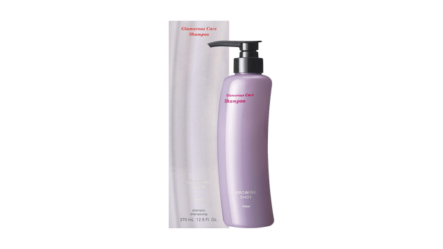 ポーラ グローイングショットグラマラスケアシャンプー370ml - Yami