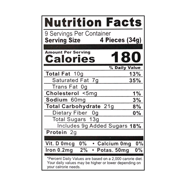Couque D'asse Coffee Sandwich Cookie, 10.19 oz 11