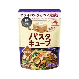 Pasta Cubes Savory Japanese Soy Sauce 39g