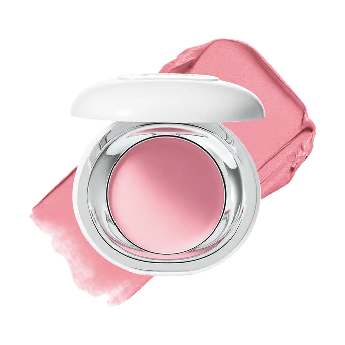 Satin Dohwa Balm 02 Peach 0.095 oz 【Satin Texture】【Multi-use Balm】