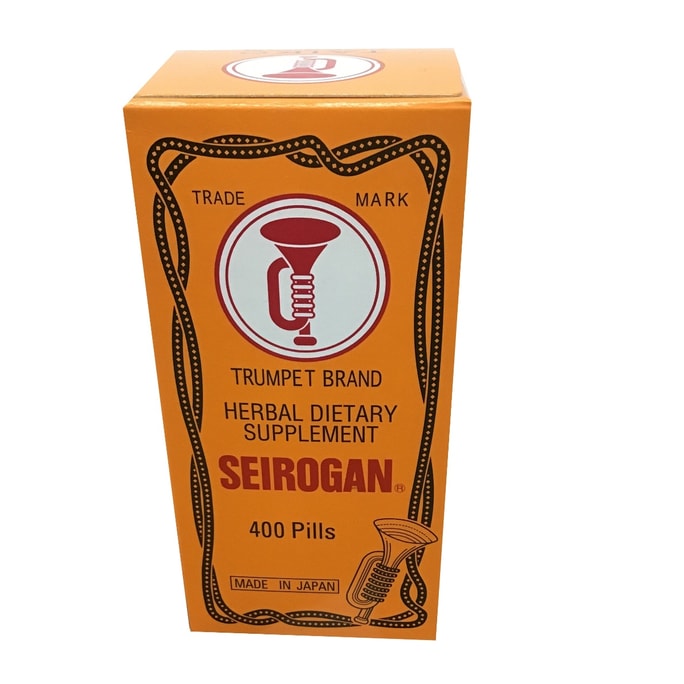 트럼펫 브랜드 일본 정루 알약 400정, 위장 불편감 완화