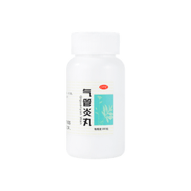 北京同仁堂 气管炎丸 300pills*1btl