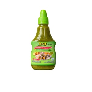 Thai-style Sweet And Sour Sauce, Imported From , Seafood Lemon Marinade, Green Chili Tom Yum Barbecue Dipping Sauce, Thai-style Sweet And Sour Sauce (green Seafood Sauce) 300ml*1 Bot