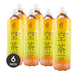 喜茶 空茶 金桂鳳凰單叢茶 500ml *6【6份超值裝】【0糖0卡0脂】