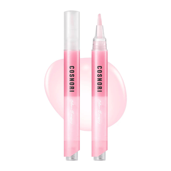 Color Therapy Nail Serum 3 Options 03 Rose