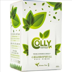 콜리(태국) 클로로필 그린티(15팩)