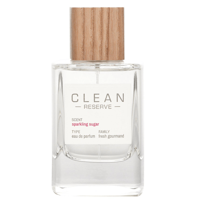 【香港直邮】美国 Clean 克霖  Reserve Sparkling Sugar 香水 100ml/3.4oz