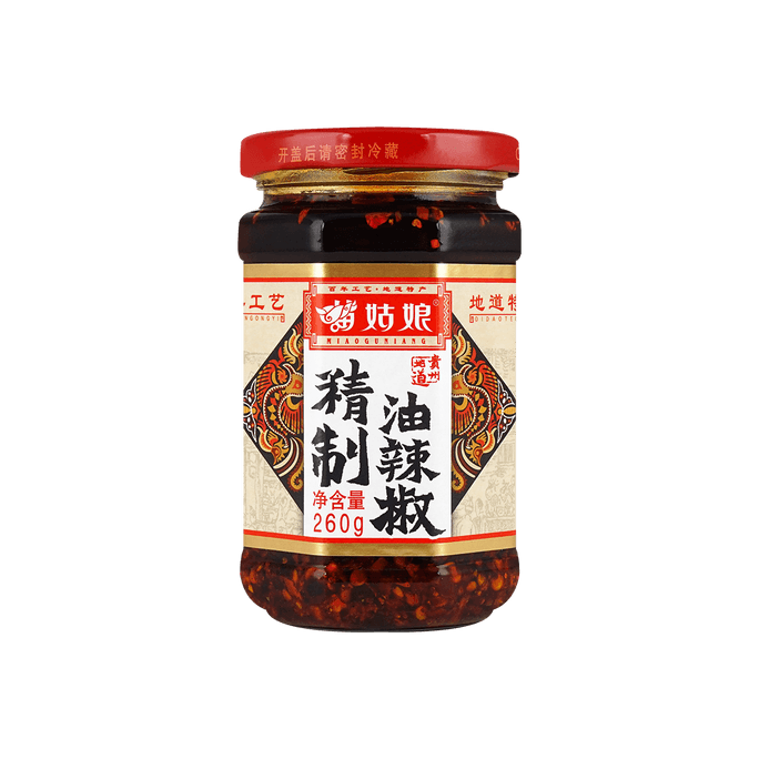 The Finer Chili Sauce 260g