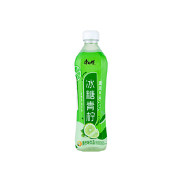 康师傅 冰糖青柠 500ml