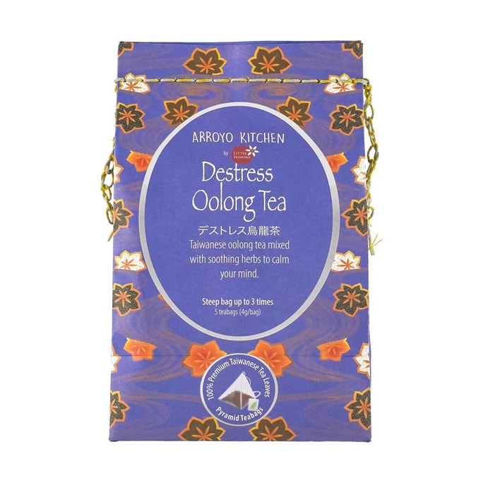 ARROYO KITCHEN 舒缓乌龙茶包 5包 20g