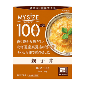 My Size Oyako-don [150g]