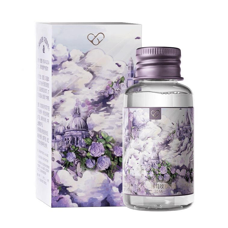 GX Rose Hydrosol with Water Light Yeast Extract  30mL - Minimal Ingredients/Antibacterial Anti-inflammatory 1 Bottle 6