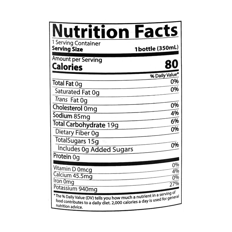 100% Coconut Water, 11.83 fl oz【0 Sugar 0 Fat Low Calories】 9