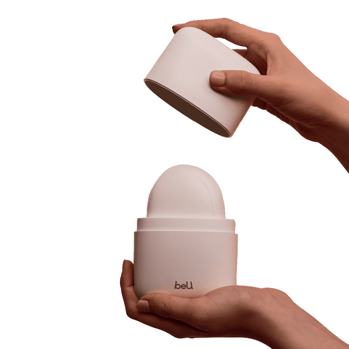 LONO Beu 작은 흰색 상자 성인 용품 장난감 첫 번째 교체 가능한 흡입 헤드 의료용 투명 소재 자위 마사지