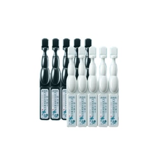 Huaxizi Colorful Stick Second Throw Essence Liquid Moisturizing, Brightening, Repairing, Nourishing, Moisturizing, Anti Wrinkle, Firming Collagen 10 Pieces