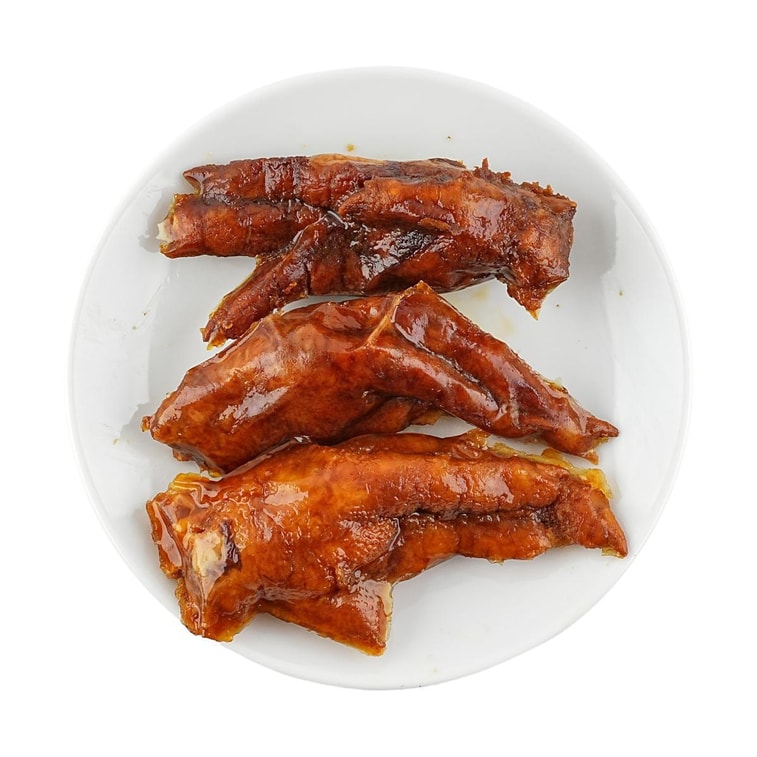 纯味 虎皮凤爪 香辣味 140g【超好吃!!】 5