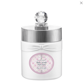 White Floral Body Scrub 410g