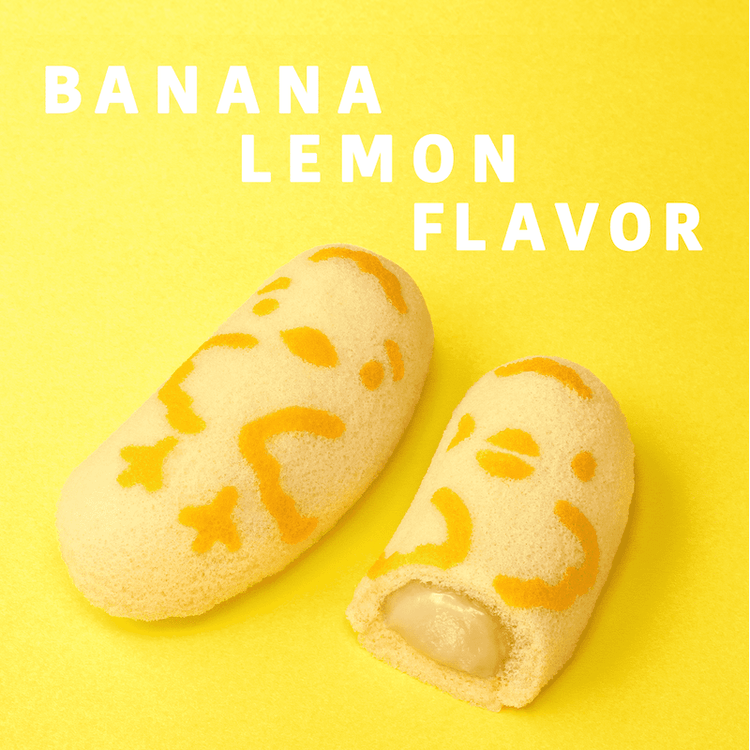 Summer Limited Lemon Cake 8pcs - Yami.com
