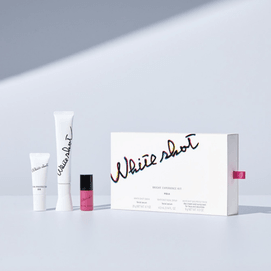POLA B.A White Shot SXS Brightening Spot Essence Cream Experience Set L 1 Set