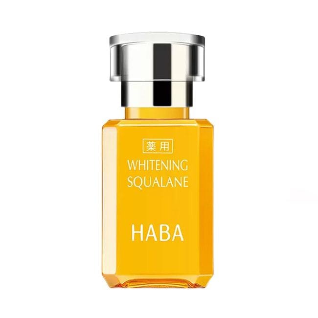 【日本直效郵件】HABA 鯊烷美白黃油美容油15ml