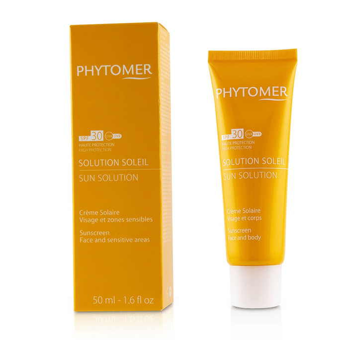 美國【香港直郵】 Phytomer菲迪曼 抗過敏防曬乳SPF30 50ml/1.6oz