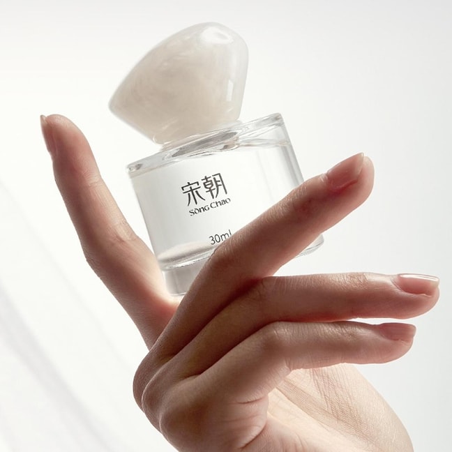 Heartbeat Signals Perfume, 1.01 fl.oz. #Crossing Lines