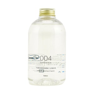 日本TAMANOHADA玉肌 沐浴乳 #004栀子花香 540ml  (另售专用按压泵头)