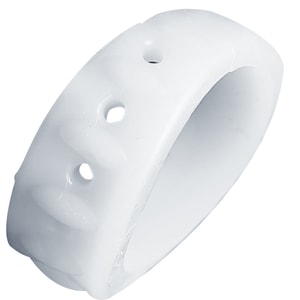 Fan-shaped foreskin resistance ring 2-pack adult sex toys for men