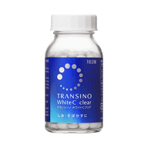 【日本直邮】TRANSINO DAIICHI-SANKYO第一三共 White C clear 全身美白丸 240粒 祛斑提亮晒后修复