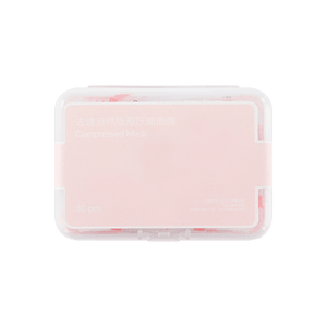 Tencel Candy Pack Compressed Mask Sheet 30 Sheets
