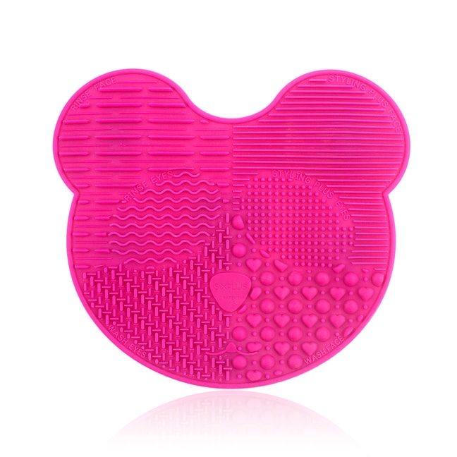 SIXPLUS Silicone Makeup Brush Cleaning Pad