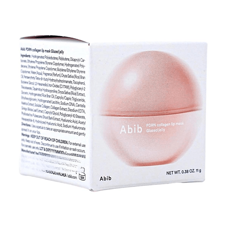 PDRN Collagen Lip Mask Glazed Jelly 0.38 fl oz 5
