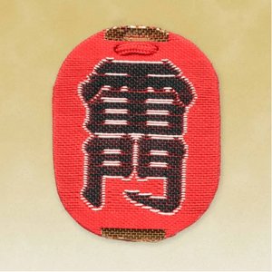 센소지 사원 가미나리몬 고카쿠 오마모리 시험 성공 부적 1개