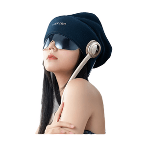 Head Massager R2 in Ink Navy*1—Helps Sleep & Relieves Fatigue