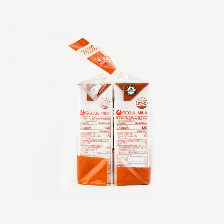 Coffee Flavored Milk, 6.42 fl oz*6 Pack 8