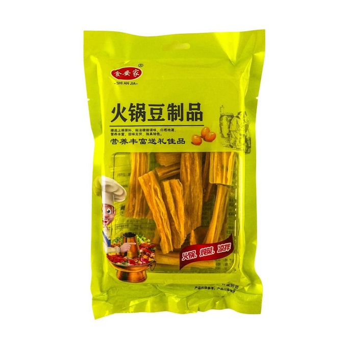 食安家 腐竹 火鍋豆製品 85g