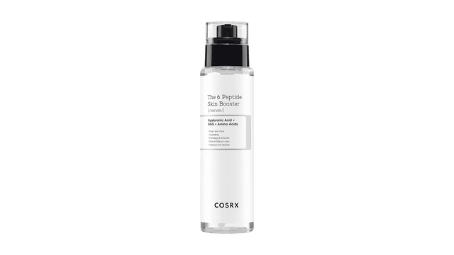 COSRX The 6 Peptide Skin Booster Serum, Anti-wrinkle, 5.07 fl oz